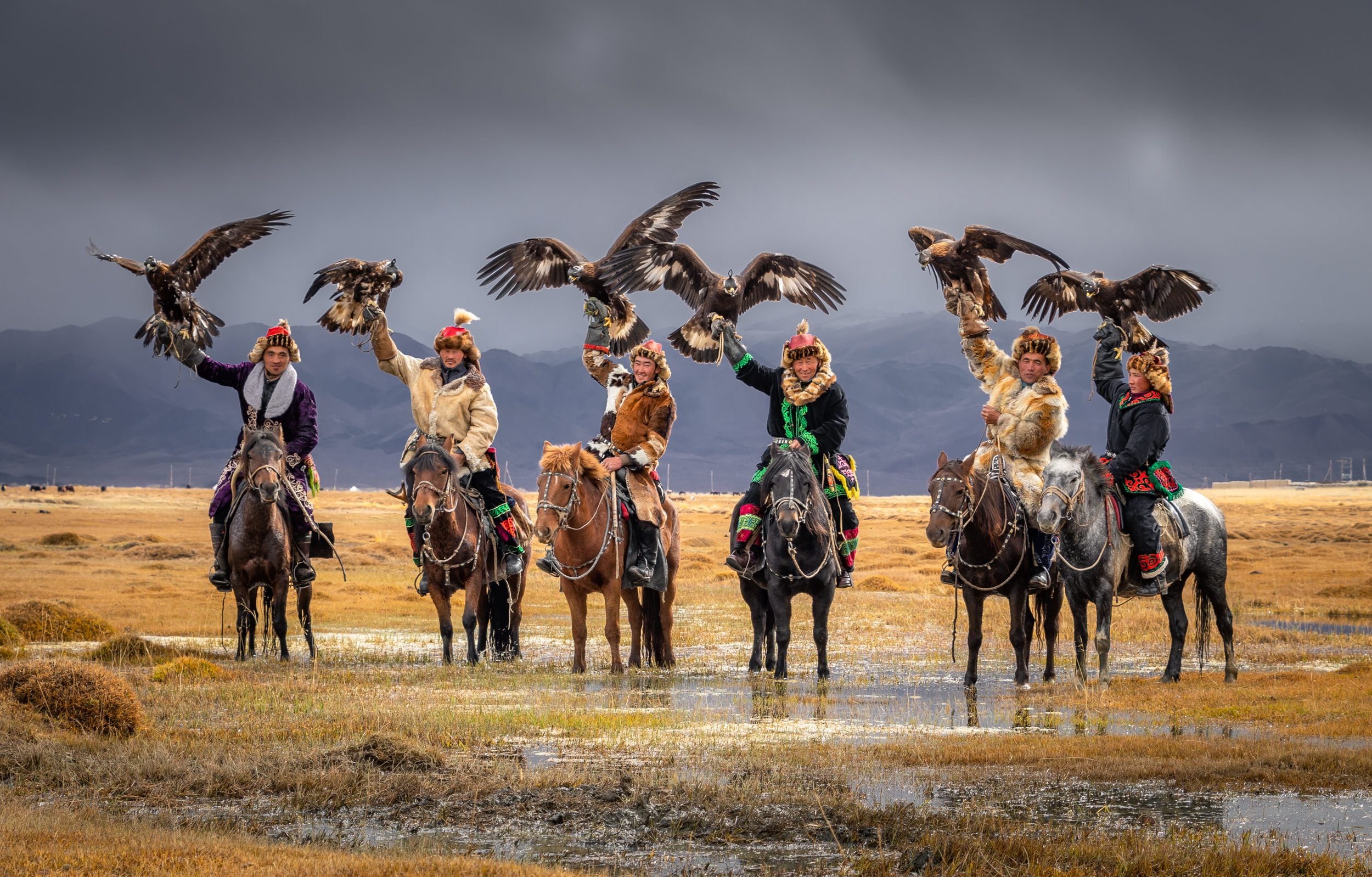 Mongolia’s Golden Eagle Festival: The Nomadic Tradition the World Almost Lost